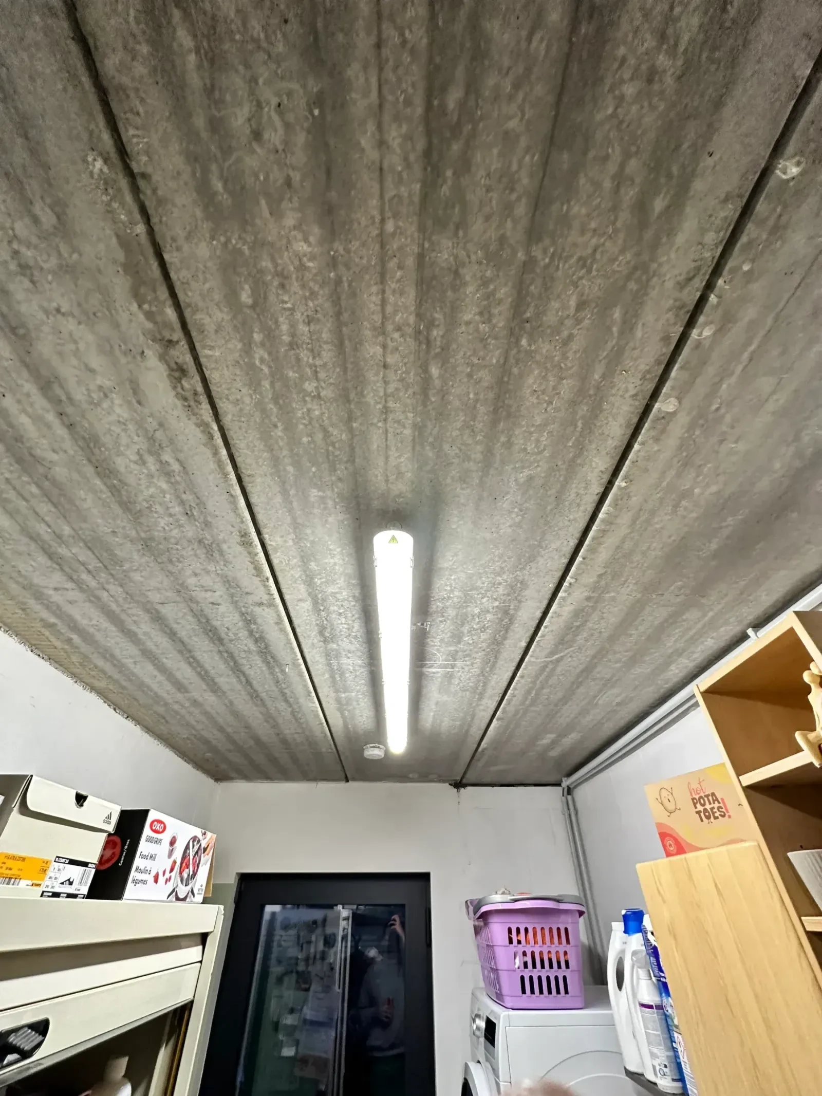 Ledverlichting vernieuwen in Eke, Elektriciteit, realisatie De Groote Innovations, foto 1