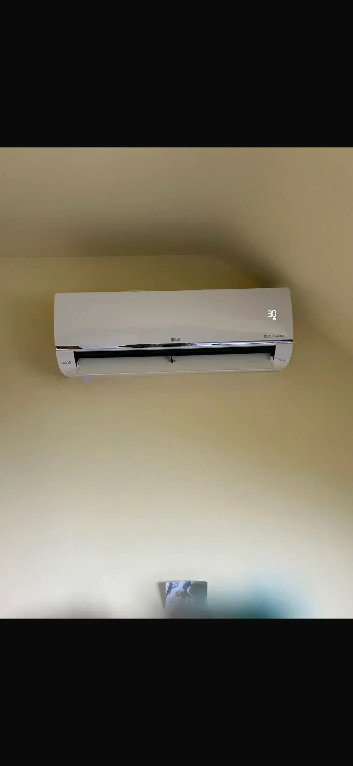 LG airco, foto 1