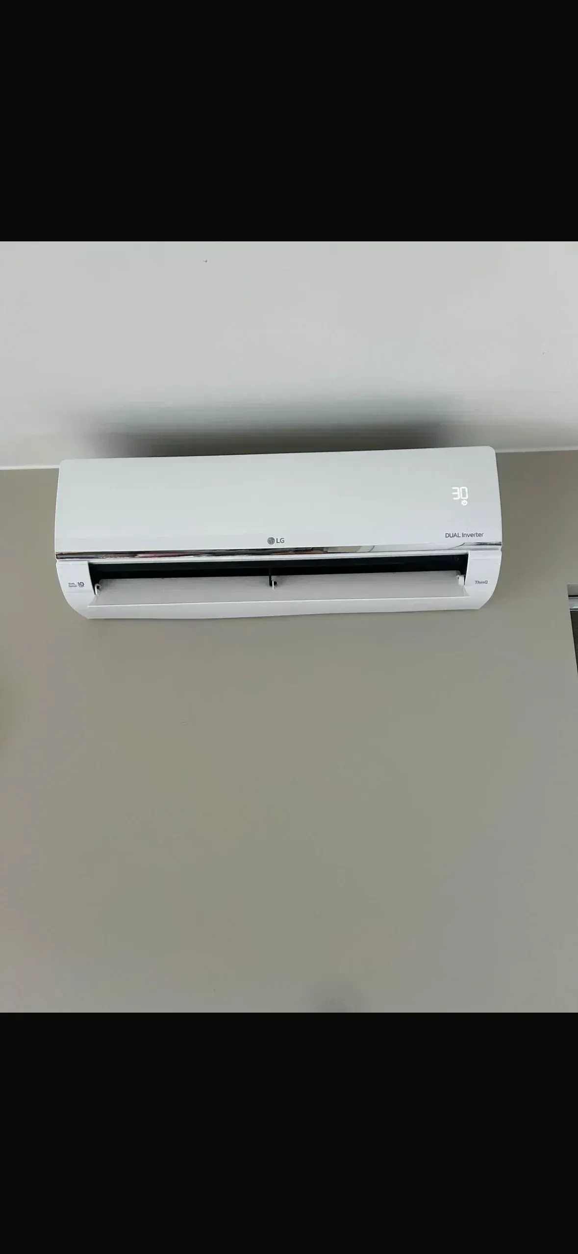LG airco, foto 2