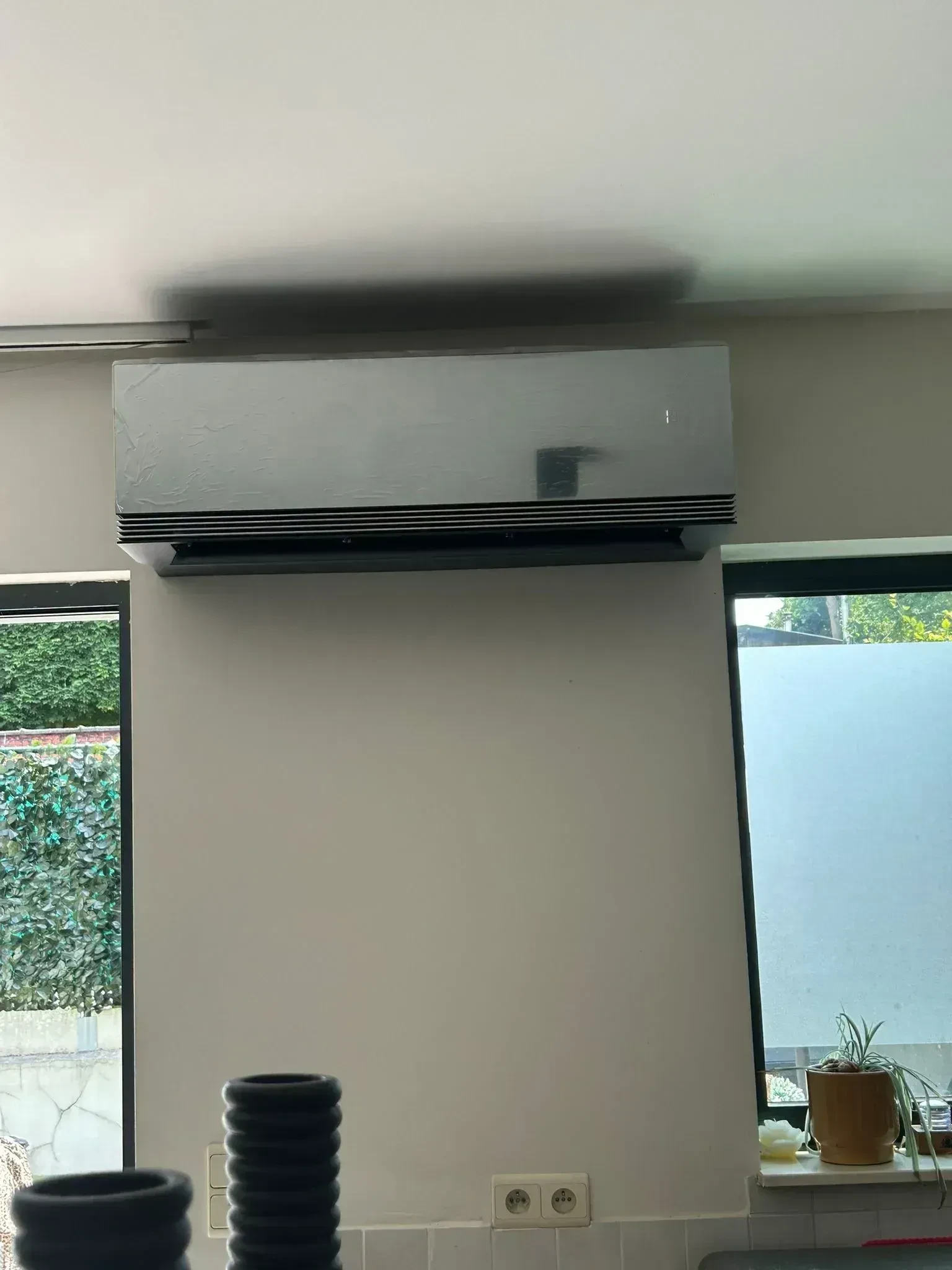 LG airco in Temse, Airconditioning, realisatie De Groote Innovations, foto 1